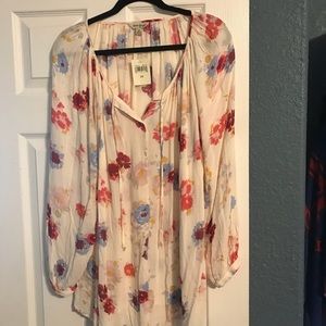 Lucky Brand Tunic